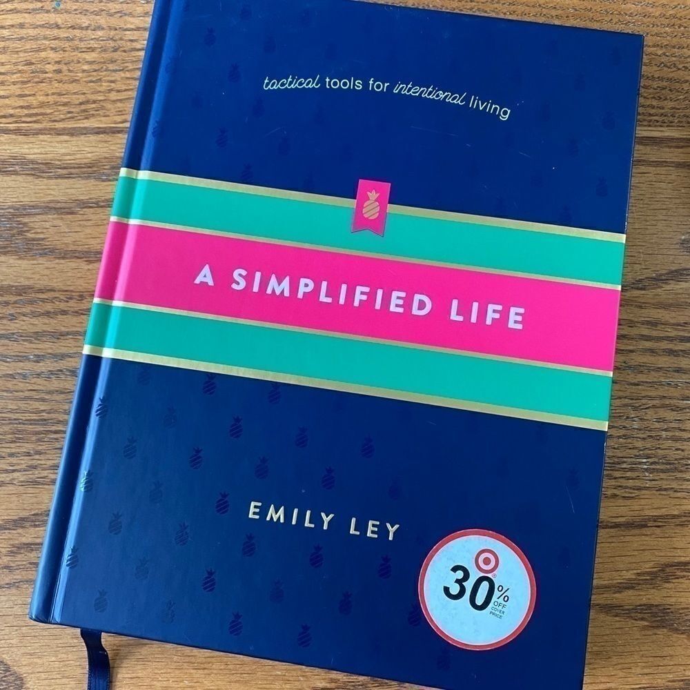 A Simplified Life by Emily Ley D1 - Picture 2 of 5